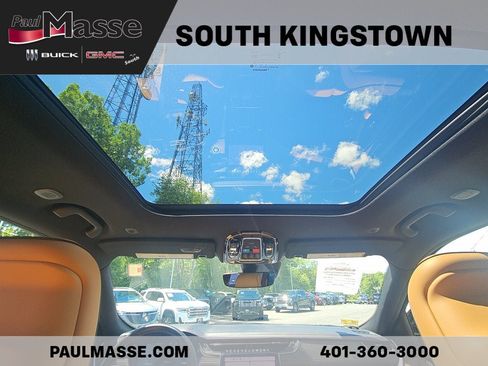 Used 2023 Jeep Grand Cherokee Summit w/ Luxury Tech Group V AWD/4WD image 19