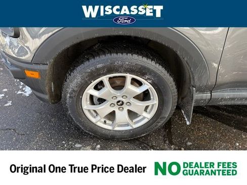 Used 2022 Ford Bronco Sport image 19