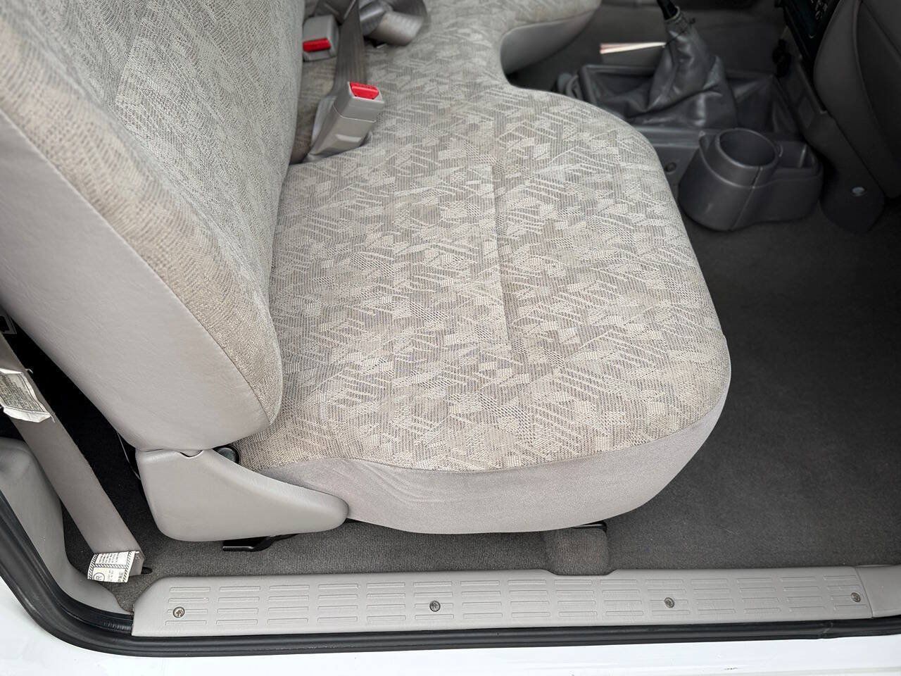 Used 2002 Toyota Tacoma 2WD Regular Cab w/ Enhancement Pkg image 60