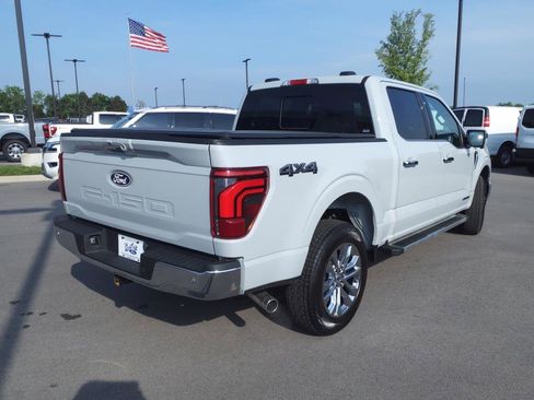 Used 2024 Ford F150 Lariat image 3