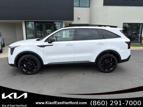 New 2026 Kia Sorento SX Prestige AWD/4WD image 2