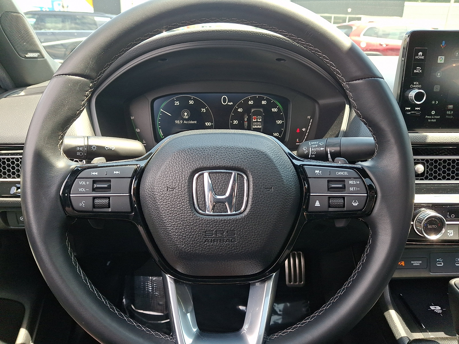 Used 2025 Honda Civic FWD Hybrid Sedan image 18