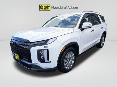 New 2025 Hyundai Palisade SEL