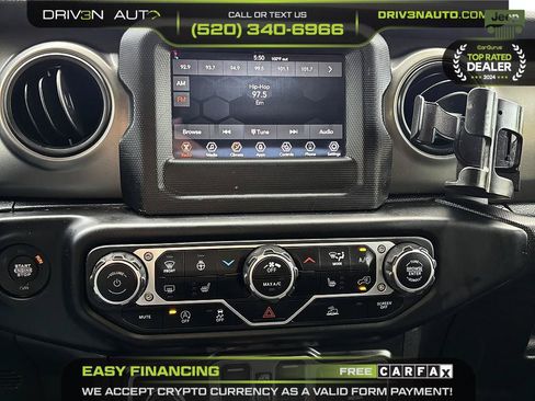 Used 2023 Jeep Gladiator Sport AWD/4WD image 14