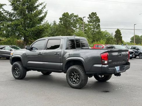 Used 2019 Toyota Tacoma SR w/ SR Convenience Package AWD/4WD image 6