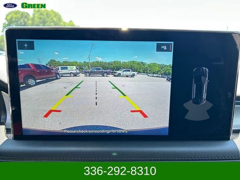 Certified 2023 Lincoln Nautilus AWD w/ Premium Package image 21
