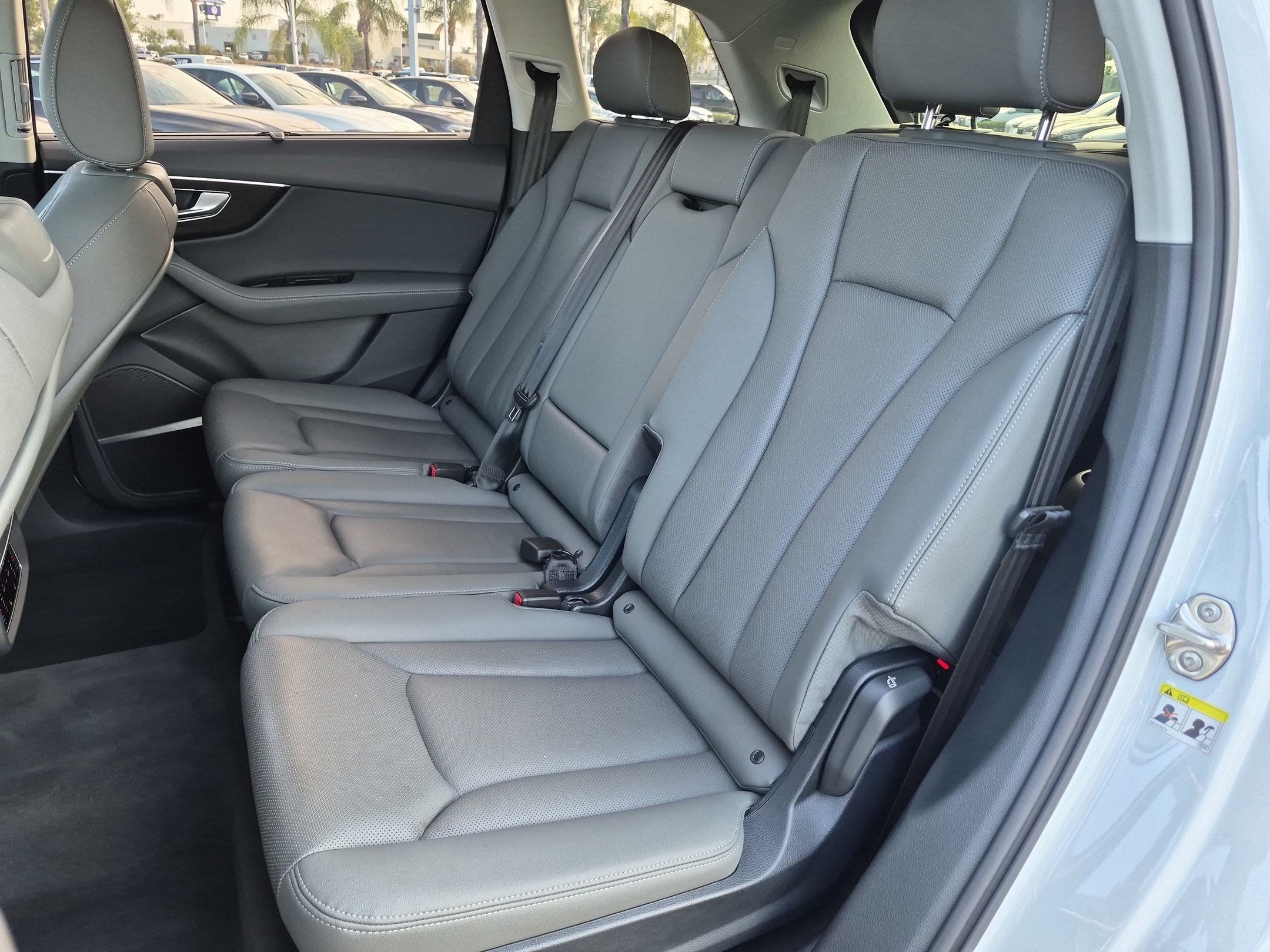 Used 2026 Audi Q7 3.0T Premium Plus w/ Premium Plus Package AWD/4WD image 31