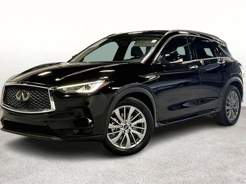 Used 2024 INFINITI QX50 Luxe image 14