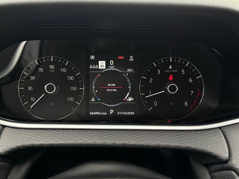Used 2020 Land Rover Range Rover Evoque S AWD/4WD image 8