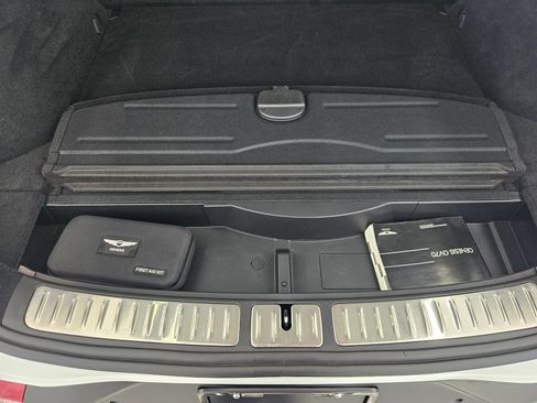 Used 2025 Genesis GV70 3.5T Sport w/ Sport Prestige Package AWD/4WD image 53