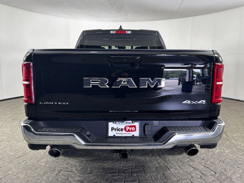 Used 2026 RAM 1500 Limited AWD/4WD image 7