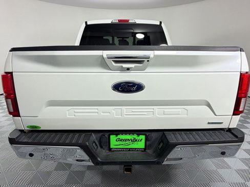 Used 2020 Ford F150 Lariat w/ Equipment Group 502A Luxury image 10