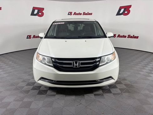 Used 2017 Honda Odyssey EX-L image 9
