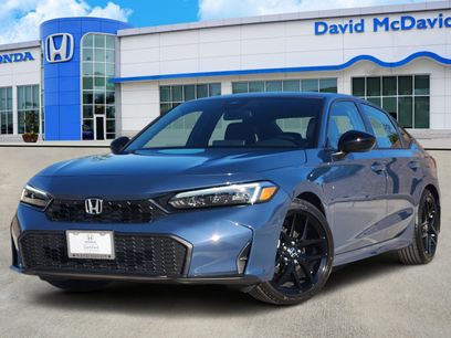 Certified 2026 Honda Civic Sport