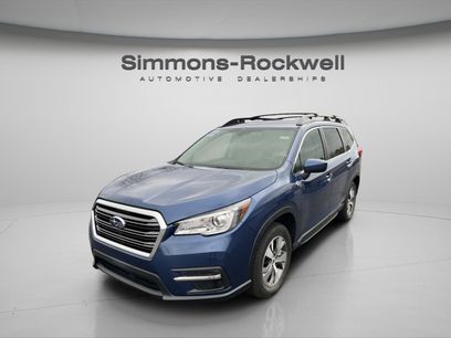 Used 2022 Subaru Ascent Premium w/ Convenience Package