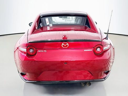 New 2025 MAZDA MX-5 Miata RF Grand Touring w/ Appearance Package image 6