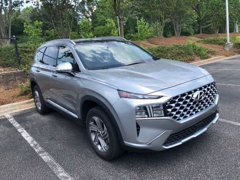 Used 2023 Hyundai Santa Fe SEL w/ Premium Package AWD/4WD image 2