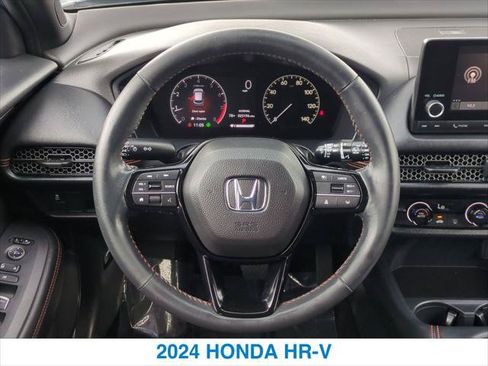 Used 2024 Honda HR-V Sport image 15