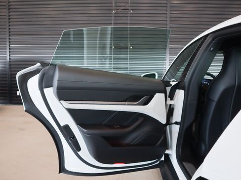 Certified 2025 Porsche Taycan RWD image 22
