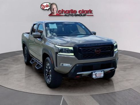 Certified 2024 Nissan Frontier PRO-4X w/ Off-Road Protection Package AWD/4WD image 7