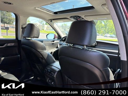 Used 2023 Hyundai Palisade Limited w/ Cargo Package AWD/4WD image 14