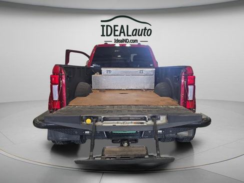 Used 2021 Ford F350 Platinum AWD/4WD image 11
