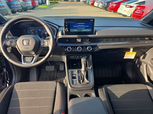 Used 2026 Honda CR-V TrailSport image 17