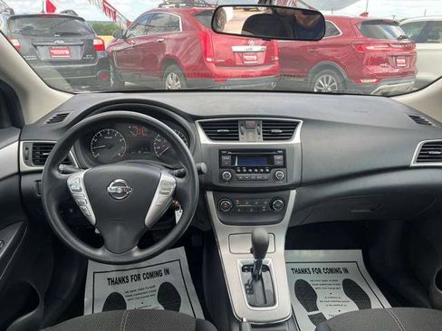 Used 2015 Nissan Sentra S FWD image 12