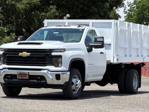 New 2025 Chevrolet Silverado 3500 W/T w/ WT Convenience Package image 8