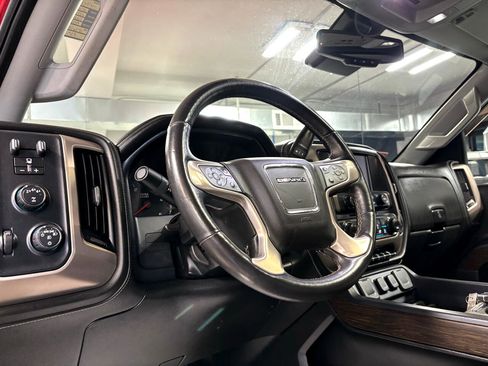 Used 2018 GMC Sierra 3500 Denali w/ Duramax Plus Package image 27
