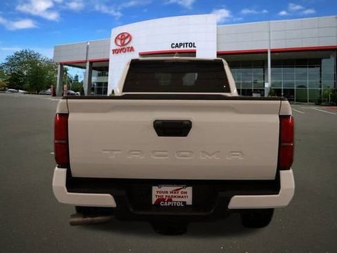 New 2026 Toyota Tacoma SR5 image 3