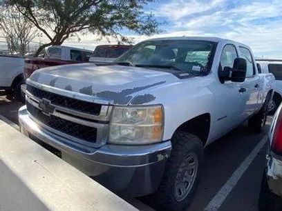 Used 2011 Chevrolet Silverado 3500 W/T