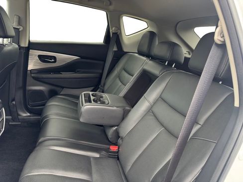 Used 2018 Nissan Murano SL w/ Midnight Edition Package image 23