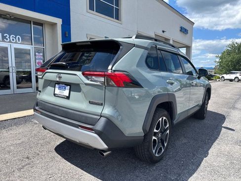 Used 2020 Toyota RAV4 Adventure w/ Convenience Package AWD/4WD image 16