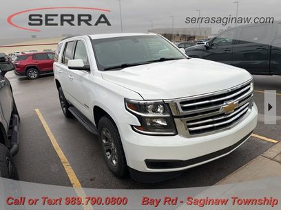 Used 2019 Chevrolet Tahoe LS