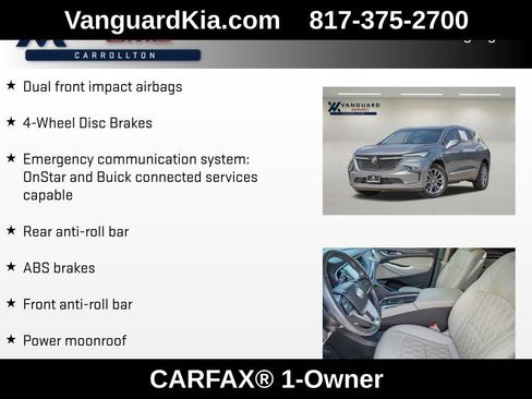 Used 2023 Buick Enclave Avenir image 31