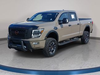 Used 2024 Nissan Titan PRO-4X video 1