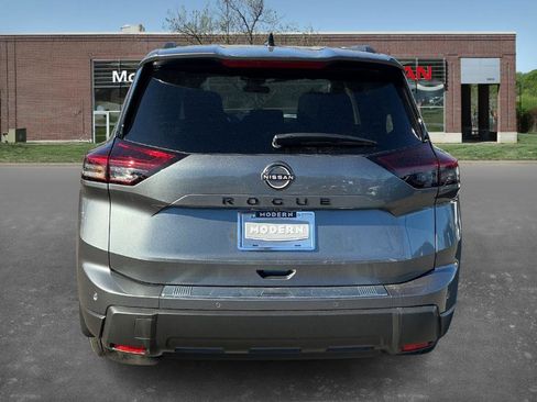 New 2026 Nissan Rogue SV image 3