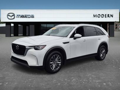 Certified 2024 MAZDA CX-90 3.3 Turbo w/ Preferred Package