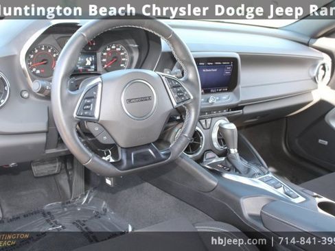 Used 2024 Chevrolet Camaro LT w/ RS Package image 13