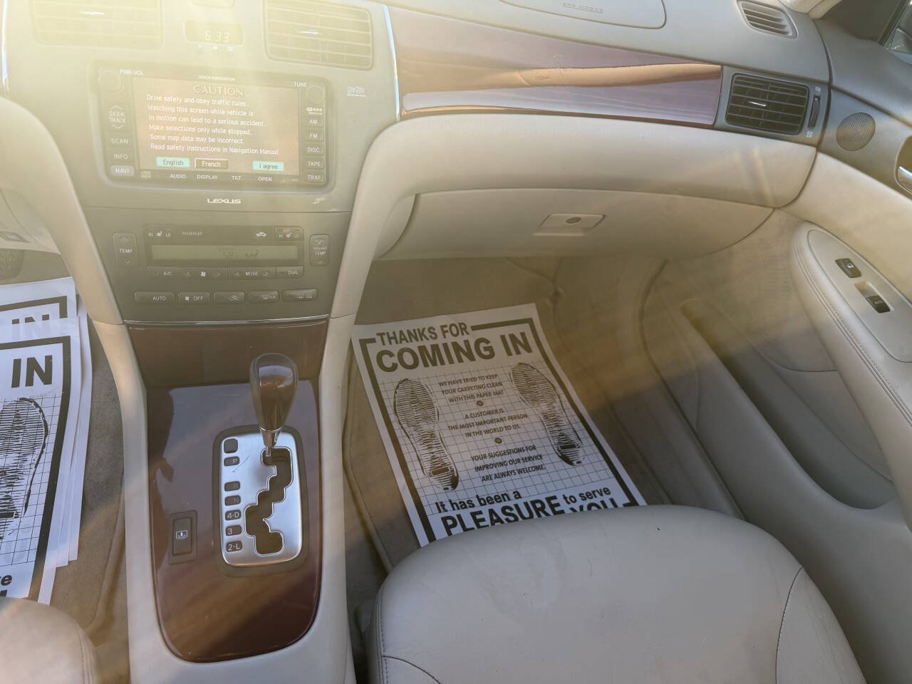 Used 2002 Lexus ES 330 FWD image 25