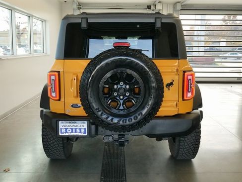 Used 2021 Ford Bronco Wildtrak image 5