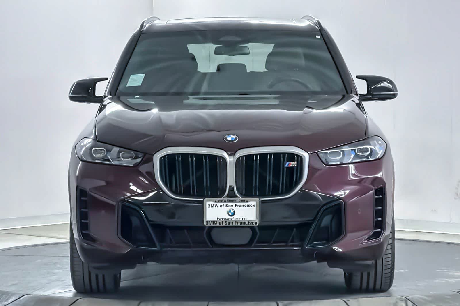 Used 2024 BMW X5 M60i w/ Climate Comfort Package AWD/4WD image 10