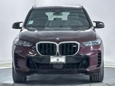 Used 2024 BMW X5 M60i w/ Climate Comfort Package AWD/4WD image 10