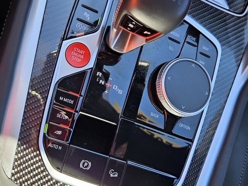 Used 2025 BMW X5 M Competition w/ Executive Package image 35