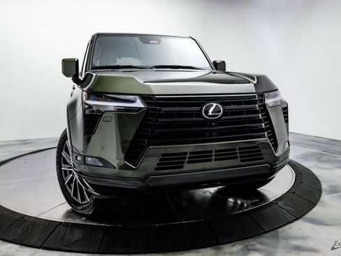 Used 2025 Lexus GX 550 550 Luxury+ image 20