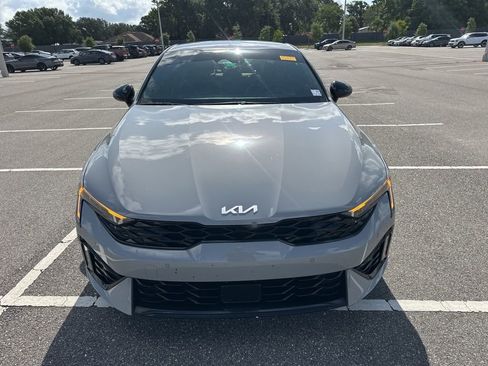 Certified 2025 Kia K5 GT-Line FWD image 15