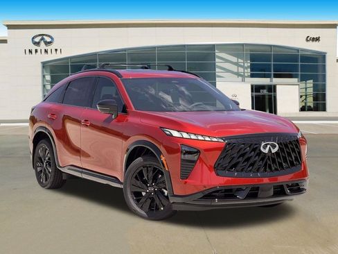 New 2027 INFINITI QX65 Sport AWD/4WD image 1