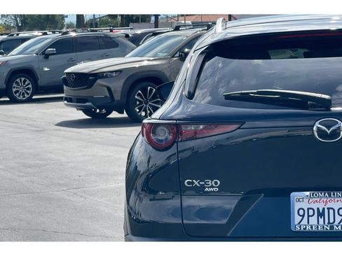 Used 2024 MAZDA CX-30 AWD 2.5 S w/ Preferred Package image 15
