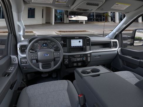New 2026 Ford F250 XL w/ STX Appearance Package AWD/4WD image 9